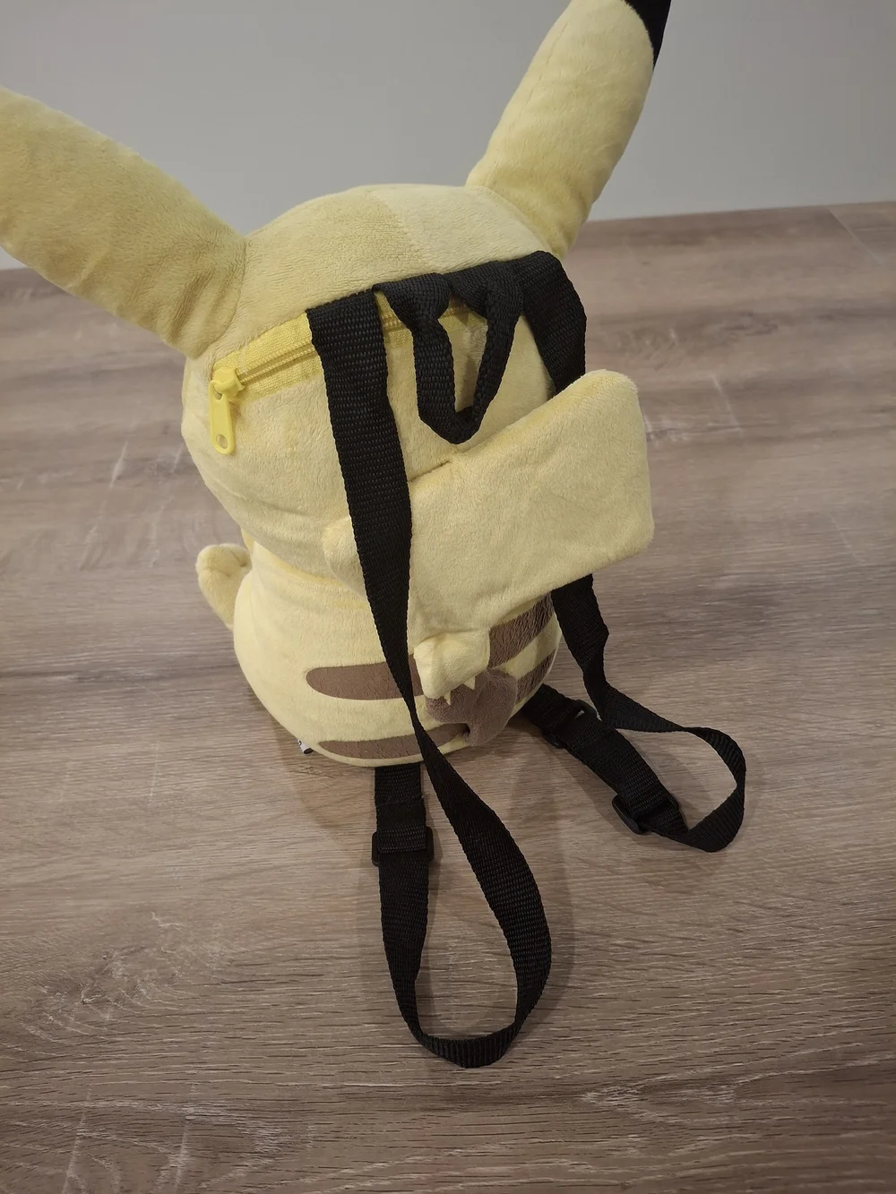 Pikachu Yellow Plush Toy - Kids Toys